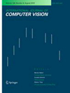 INTERNATIONAL JOURNAL OF COMPUTER VISION雜志封面